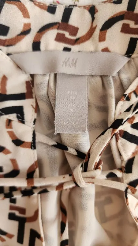 H&M Офисное платье, 36