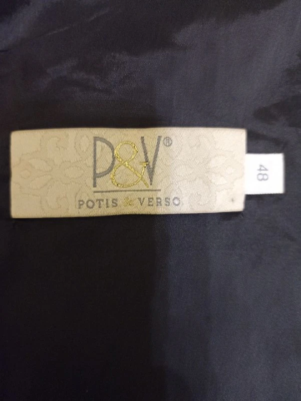 Potis & Verso Платье, RU 48 — 3
