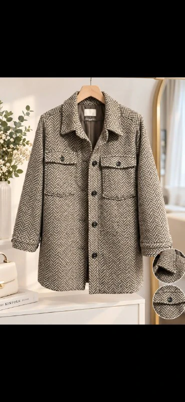 H&M Пальто, XL — 1