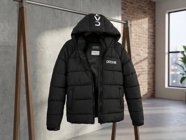 LC Kurtka, M/L