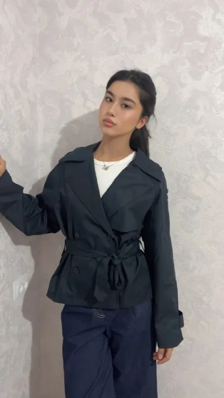 Zara Тренч, Единый размер