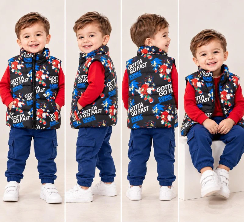 H&M Жилетка, 1.5-2 года — 1