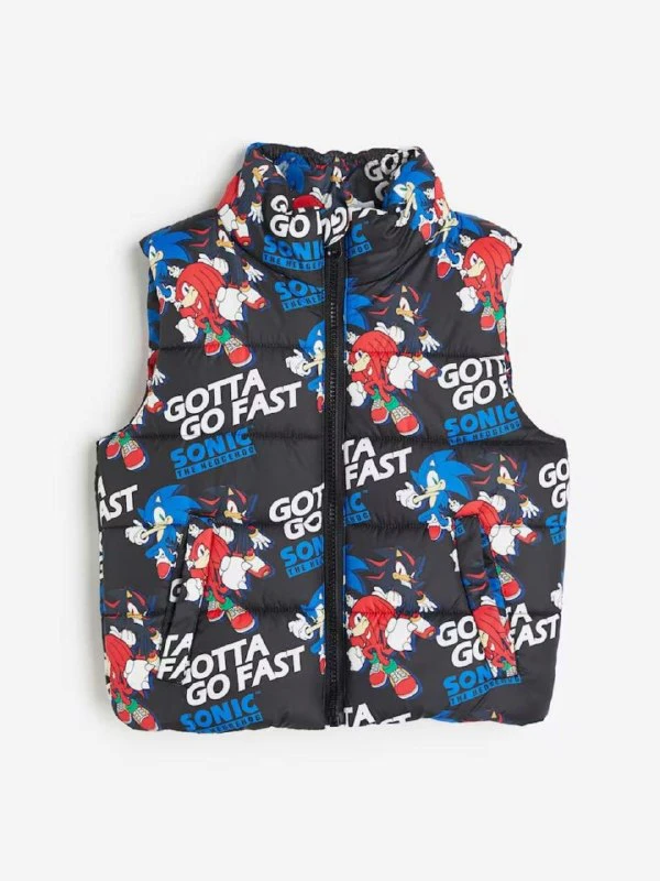 H&M Жилетка, 1.5-2 года — 2