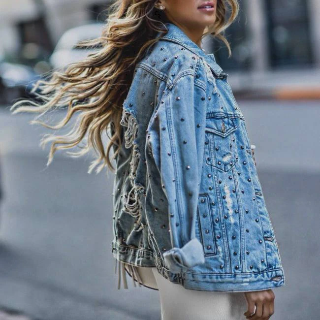 New Yorker Куртка, S/M/L — 1