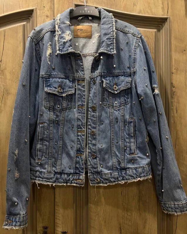 New Yorker Куртка, S/M/L — 2