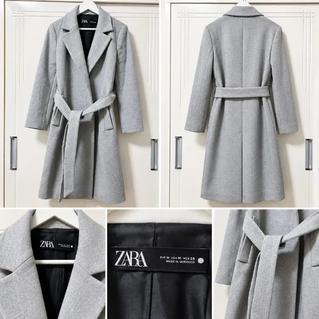 Zara Пальто, M
