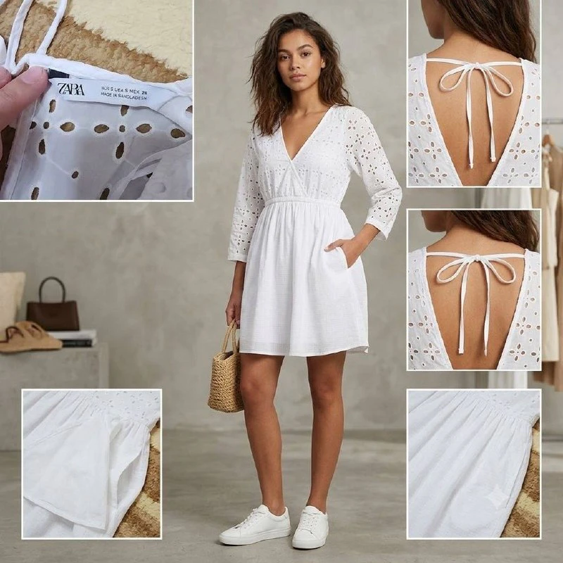 Zara Платье, S/M — 1