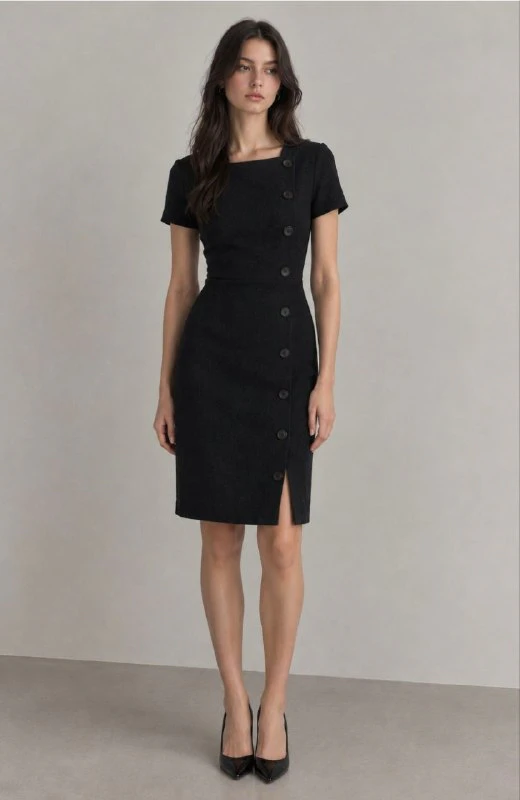 Massimo Dutti Платье, S — 1