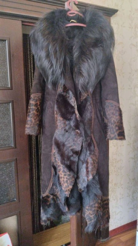 Valeroso PELLE Dublonka, XL — 2