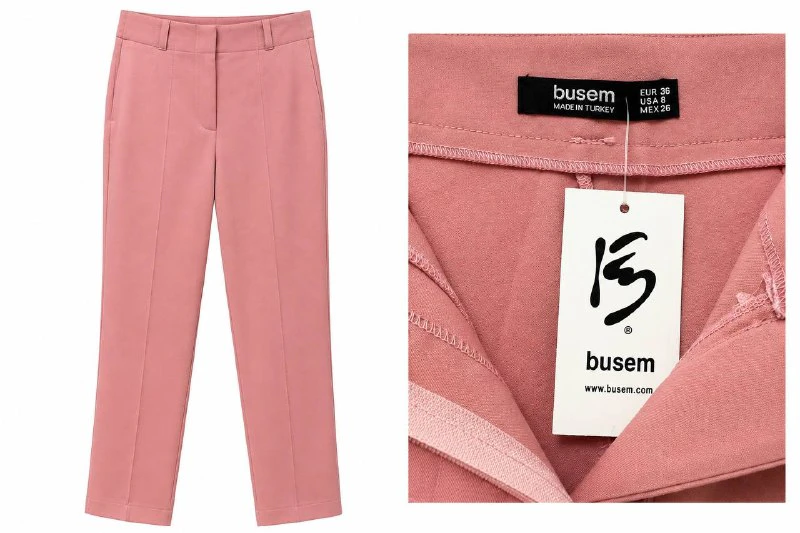 BUSEM Классические брюки, EU 36 — 1
