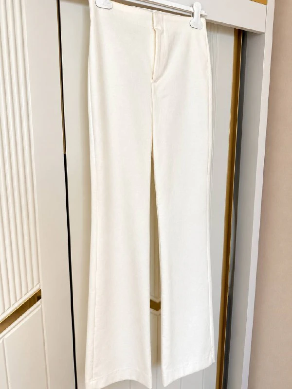 Zara Белые брюки, XS — 1