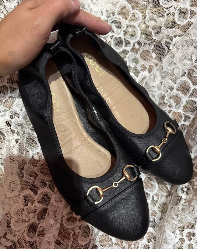Gucci Балетки, EU 39 — 2