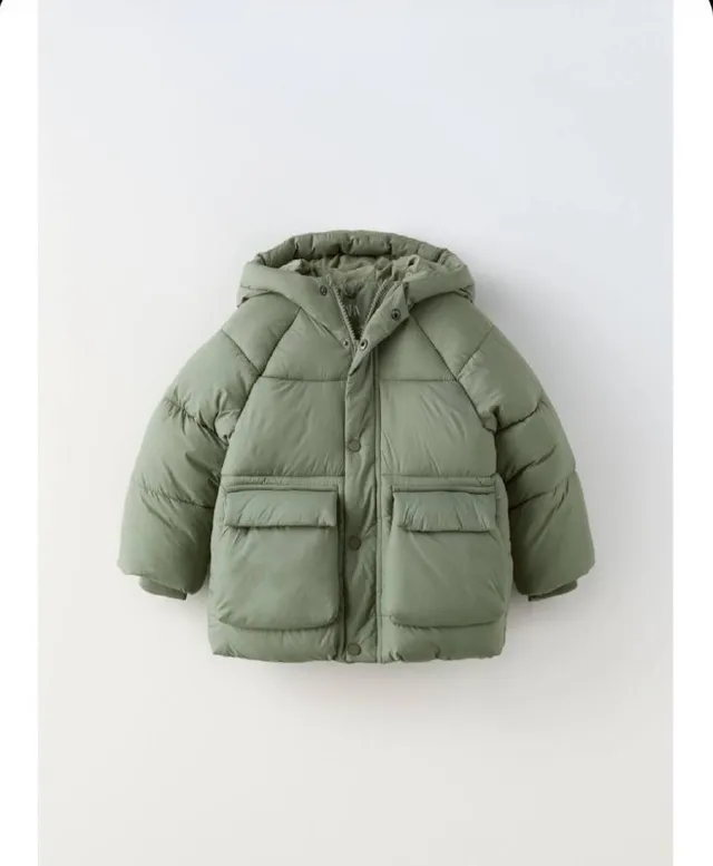 Zara Пуховик, 98 см (2–3 года)