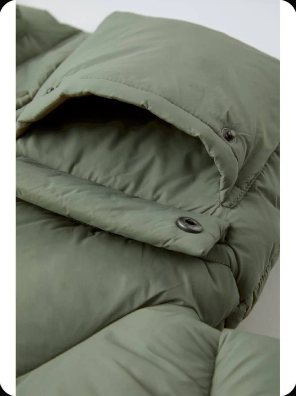 Zara Пуховик, 98 см (2–3 года) — 4