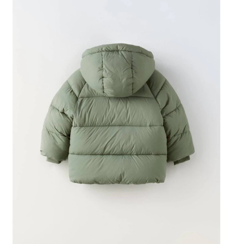 Zara Пуховик, 98 см (2–3 года) — 2