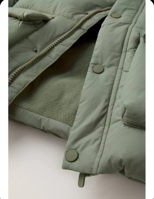 Zara Пуховик, 98 см (2–3 года) — 3