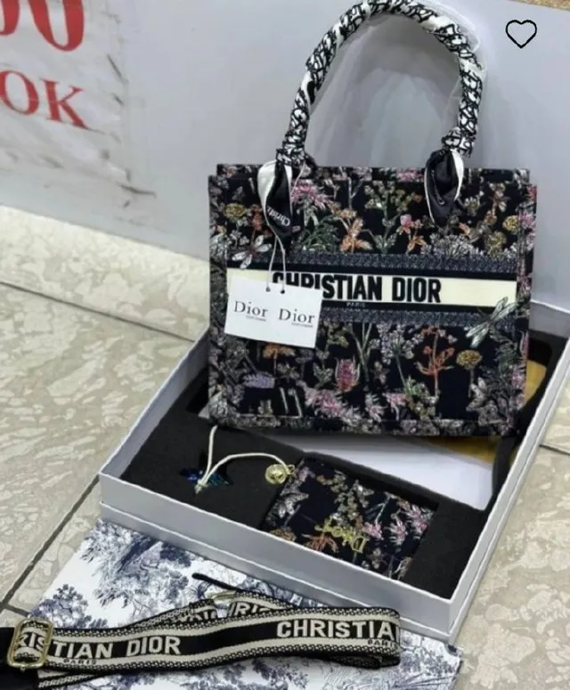 Christian Dior кросс-боди сумка, Единый размер