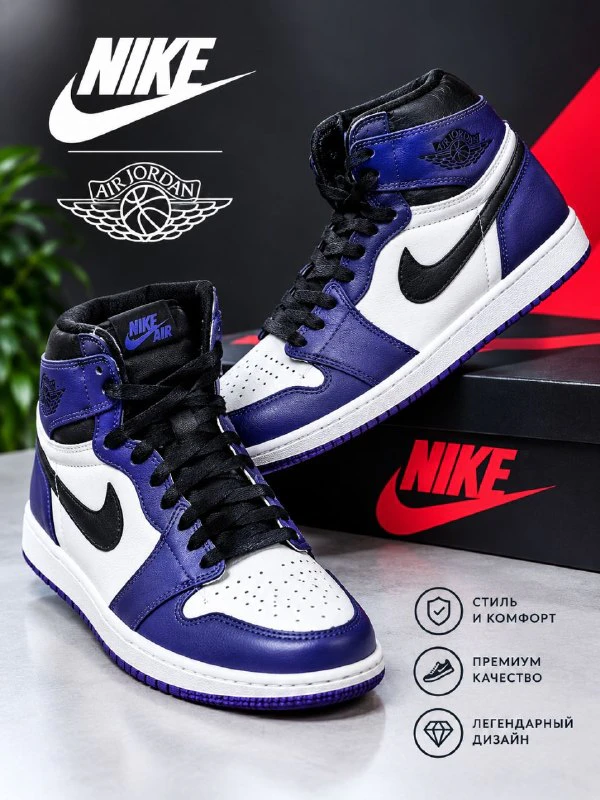 Nike Туфли, EU 38 — 1