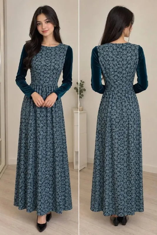 MISS LILIUM Платье макси, EU 36