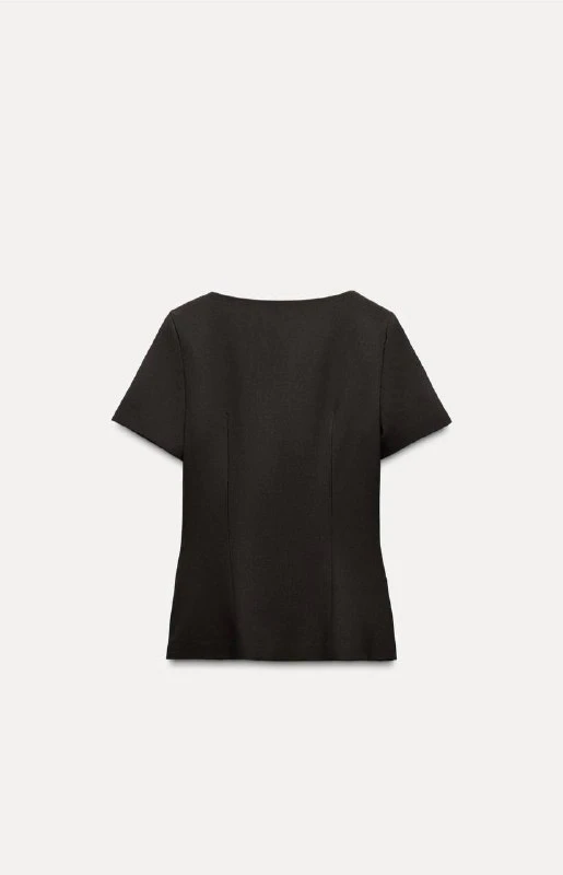 Zara Блузка, XS — 3