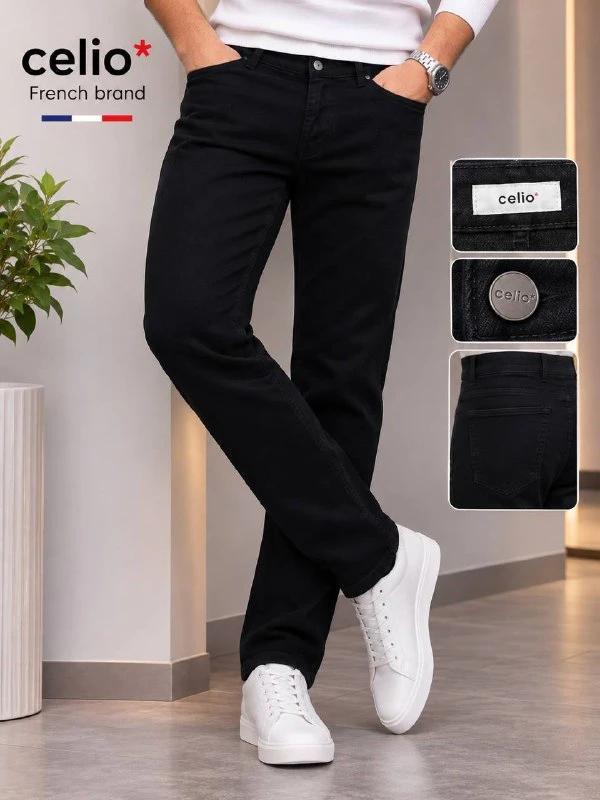 Celio Мужские джинсы, W40 — 2