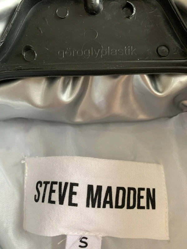 Steve Madden Укороченный пуховик, S — 2