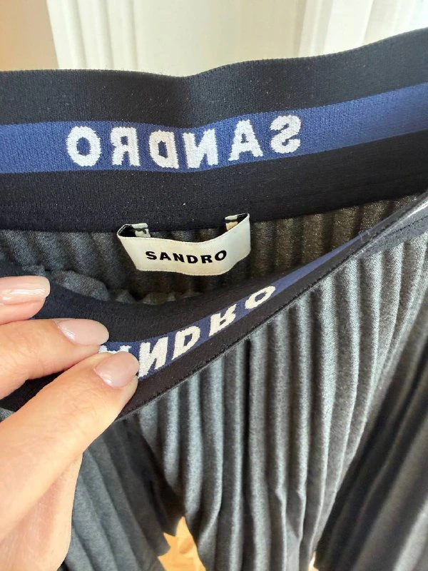 SANDRO женская одежда, S/M — 2
