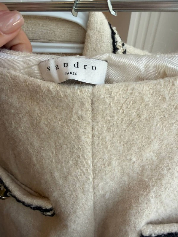 SANDRO women's clothing, EU 36 — 5