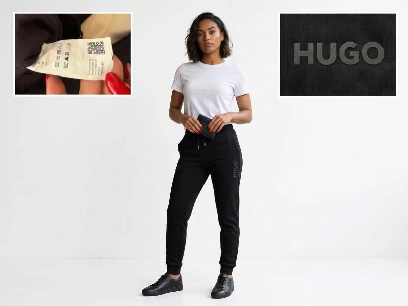 HUGOBOSS Штаны, M — 1