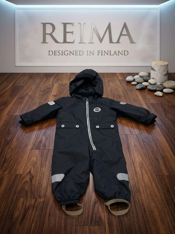Reima Зимний комбинезон, 92 см (1,5–2 года) — 4