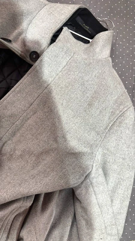 Zara Пальто, XL — 5