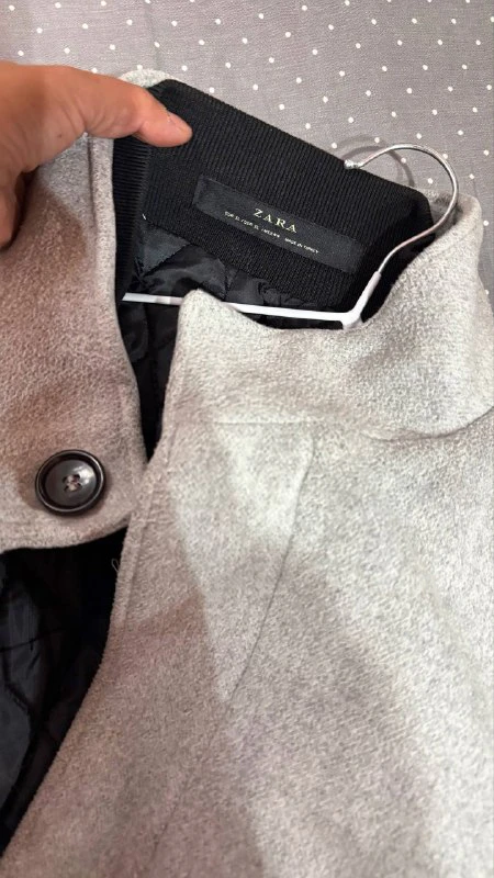 Zara Пальто, XL — 4