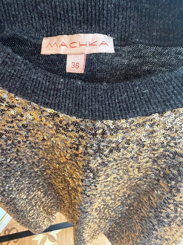 MACHKA women's clothing, S/36 — 2
