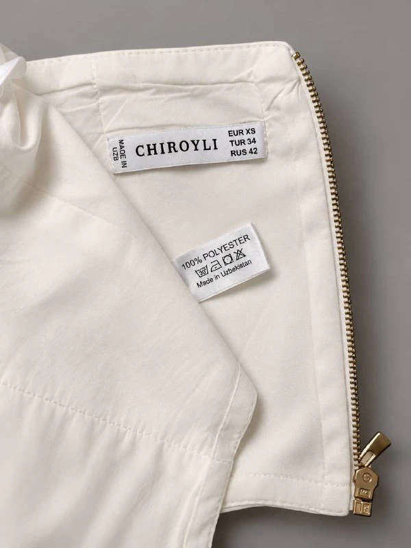 CHIROYLI ayollar kiyimi, XS — 4