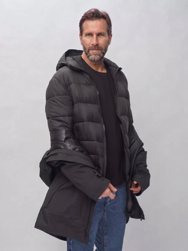 Julis Куртка трансформер, M/L — 2