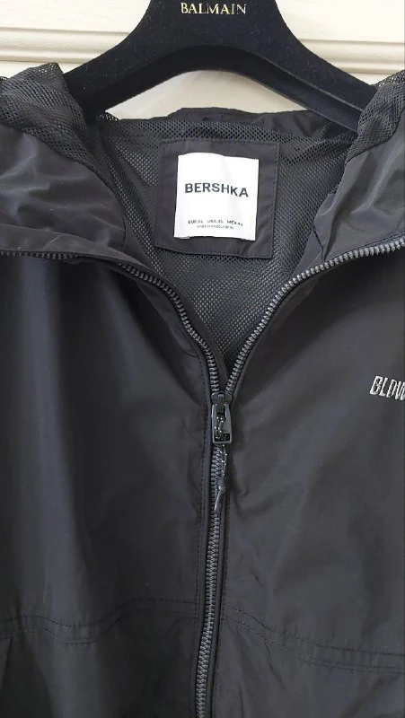 Bershka Ветровка мужская, XL/48-50 — 2