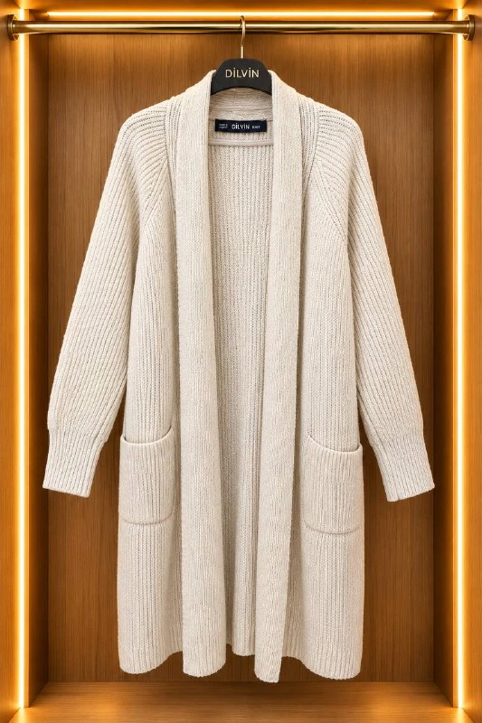 Dilvin Kardigan, 4XL — 1