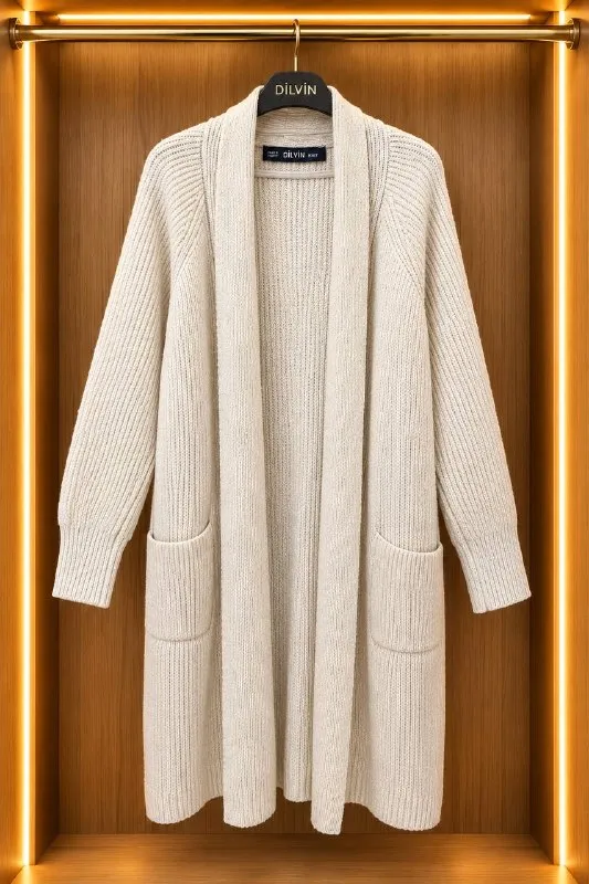 Dilvin Kardigan, 4XL
