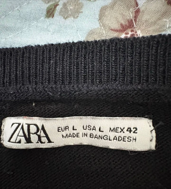 Zara Свитер, L — 2