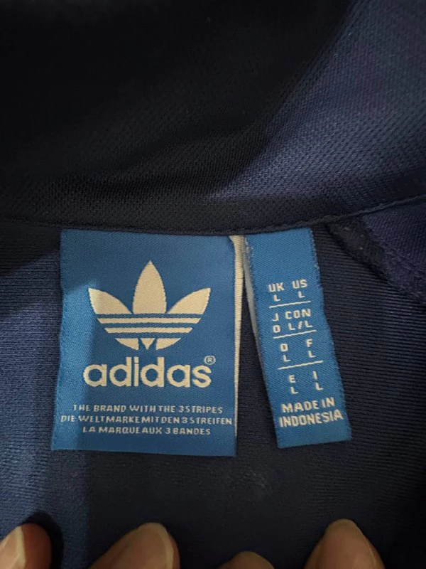 Adidas Олимпийка, L — 2