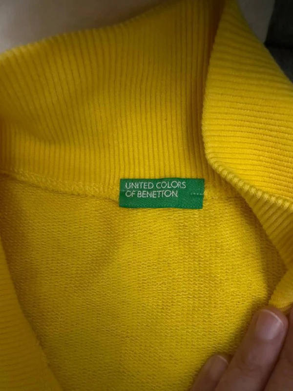 UNITED COLORS OF BENETTON Ветровка, 13-14 лет — 2