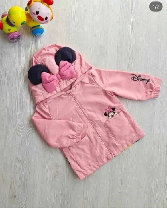 Disney Куртка и кроссовка, 80 см (9–12 мес)