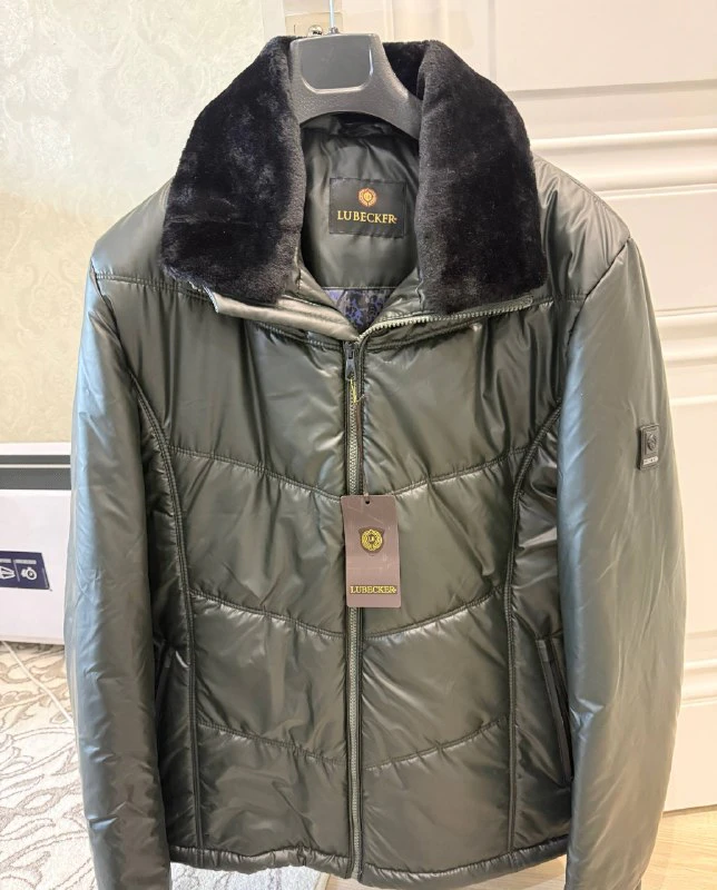 LUBECKER куртка, XL — 1