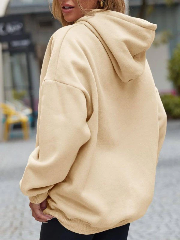 Quence свитшот утепленный, S/M — 5