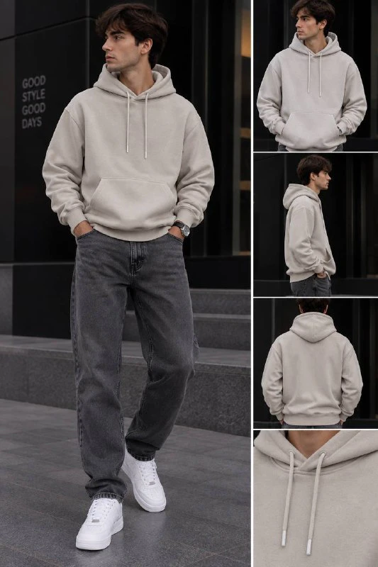 Quence свитшот утепленный, S/M — 6