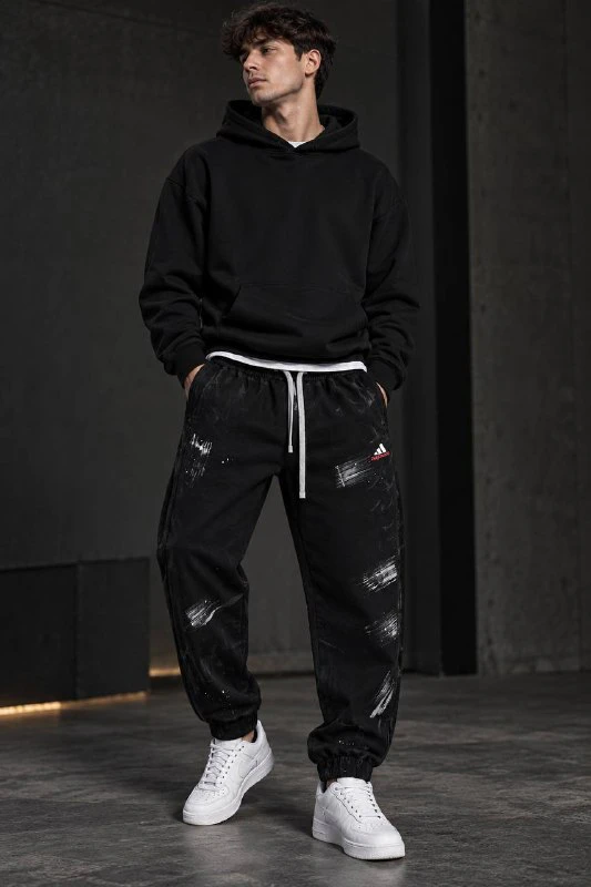 Adidas спортивные штаны, 2XL/3XL — 1