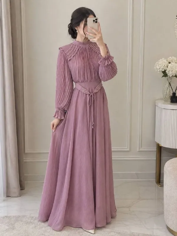 Sumayya style Платье вечернее, 42 S-M