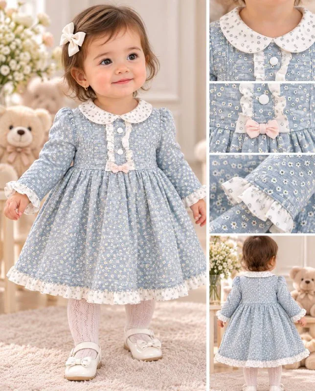 mymio baby Платье, 1 год — 2