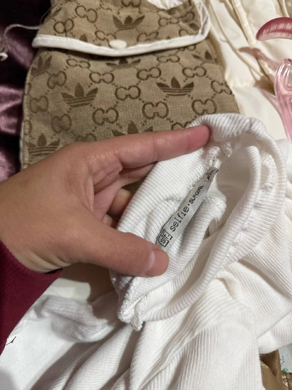 Gucci Жилет, брюки и водолазка, M — 4