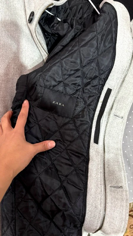 Zara Пальто, XL — 4